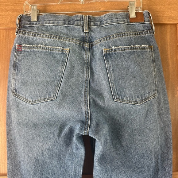 Urban Outfitters BDG Bootcut Distressed High Rise Jeans Women’s size 30 - Picture 7 of 16